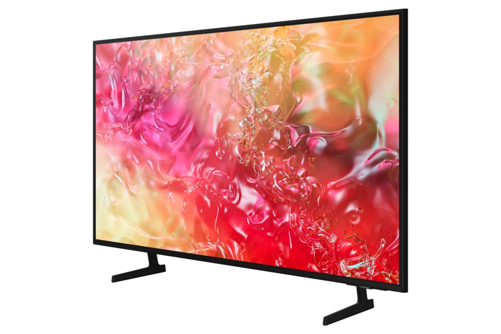 Samsung UE50DU7172U | 50'' Ultra HD 4K | QLED Smart TV | Wifi | Tizen | Local Dimming | HDR10+ | 50Hz - Matmuis