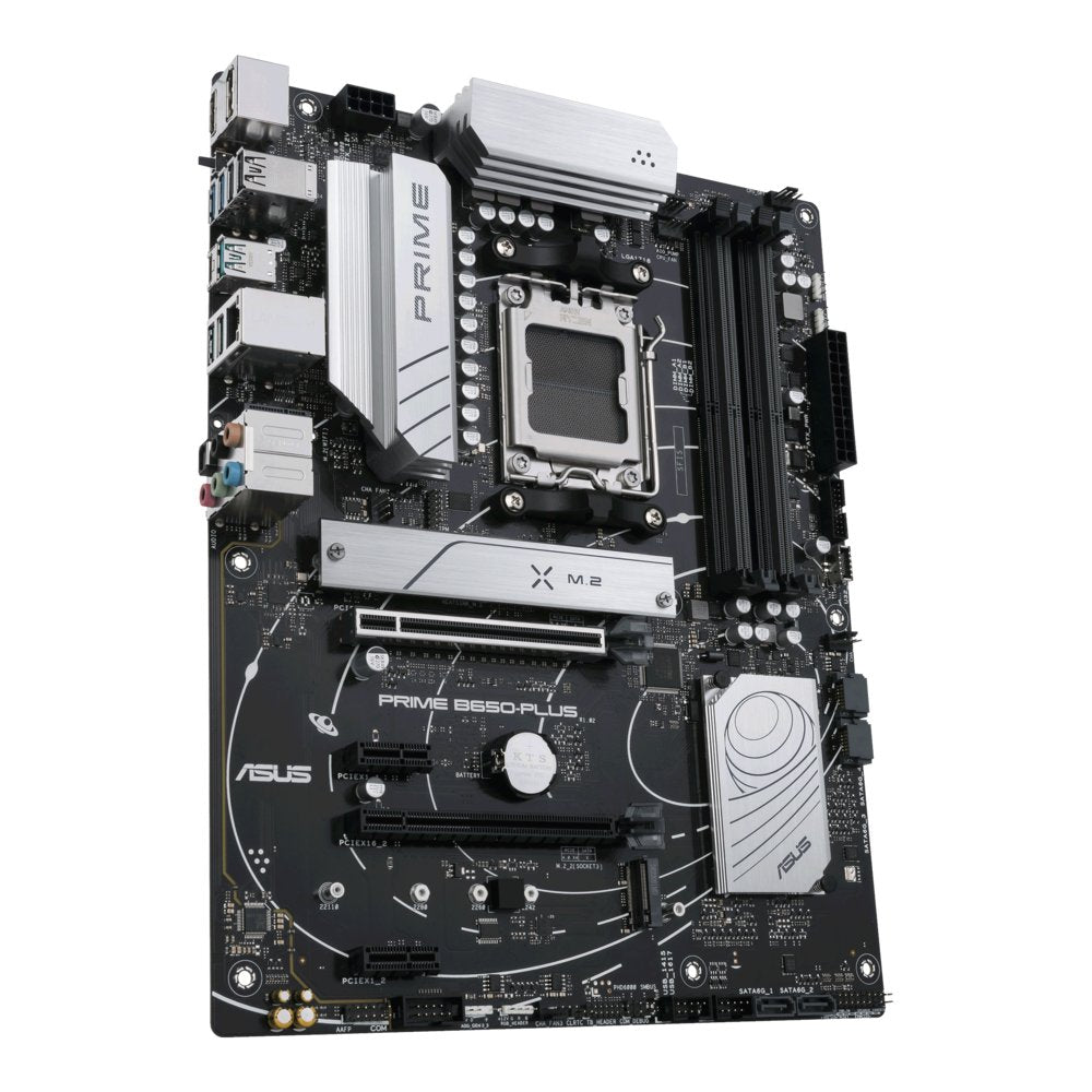 ASUS PRIME B650-PLUS-CSM | Socket AM5 | AMD B650 | 4xDDR5 | ATX | Moederbord - Matmuis - Matmuis