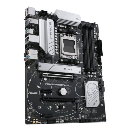 ASUS PRIME B650-PLUS-CSM | Socket AM5 | AMD B650 | 4xDDR5 | ATX | Moederbord - Matmuis - Matmuis
