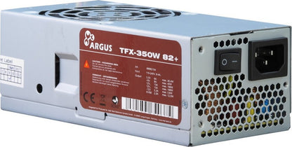 Inter-Tech Argus TFX-350W | 350 Watt TFX PSU | Power Supply | Voeding - Matmuis - Matmuis