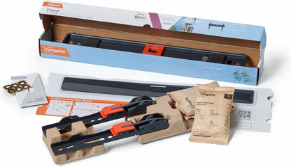 Vogel's Comfort TVM3405 SP | Vaste TV-beugel voor OLED | 32-77" | max 50kg | VESA 400x200