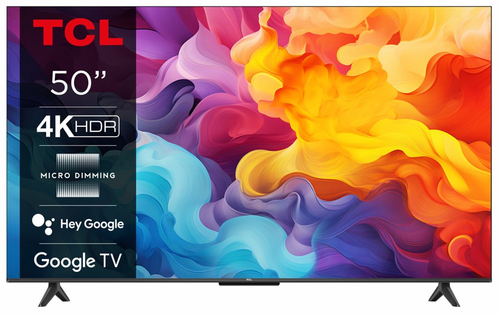 TCL 50P655 | 50
