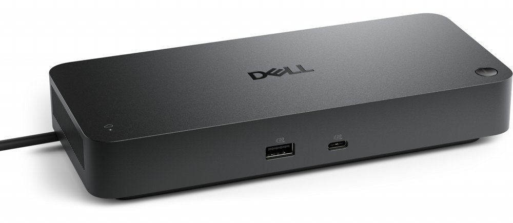 Dell Pro SD25 | Docking Station | USB-C | USB 3.2 Gen 2 | 130 W Power Delivery | Zwart - Matmuis - Matmuis