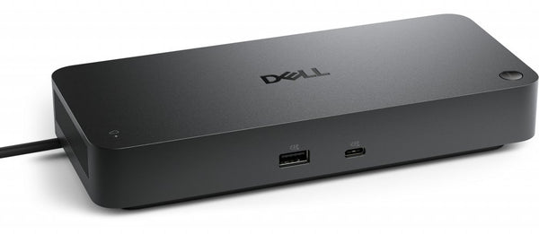 Dell Pro SD25 | Docking Station | USB-C | USB 3.2 Gen 2 | 130 W Power Delivery | Zwart