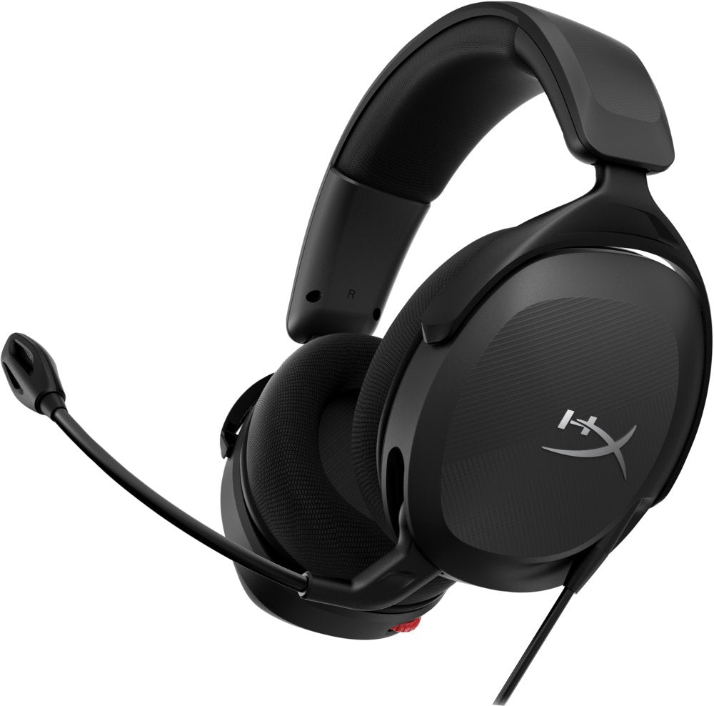 HyperX Cloud Stinger 2 Core | Bedrade Over-ear Gaming Headset | 3.5mm | Zwart - Matmuis - Matmuis