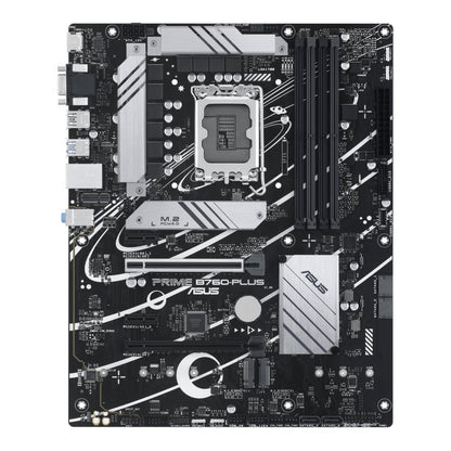 ASUS PRIME B760-PLUS | Socket LGA 1700 | Intel B760 | 4xDDR5 | ATX | Moederbord - Matmuis - Matmuis