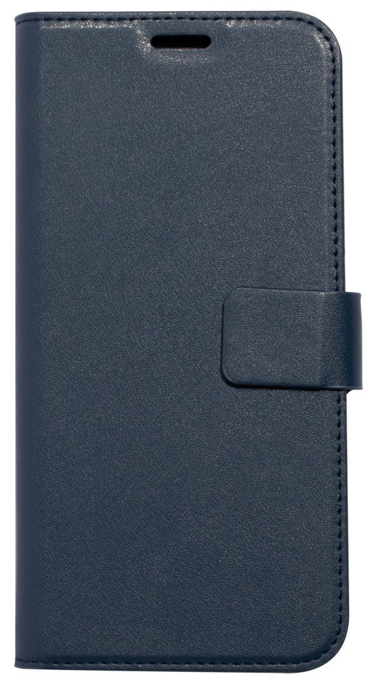 Mobiparts Classic Wallet Case | Apple iPhone XS Max | Blue - Matmuis - Matmuis