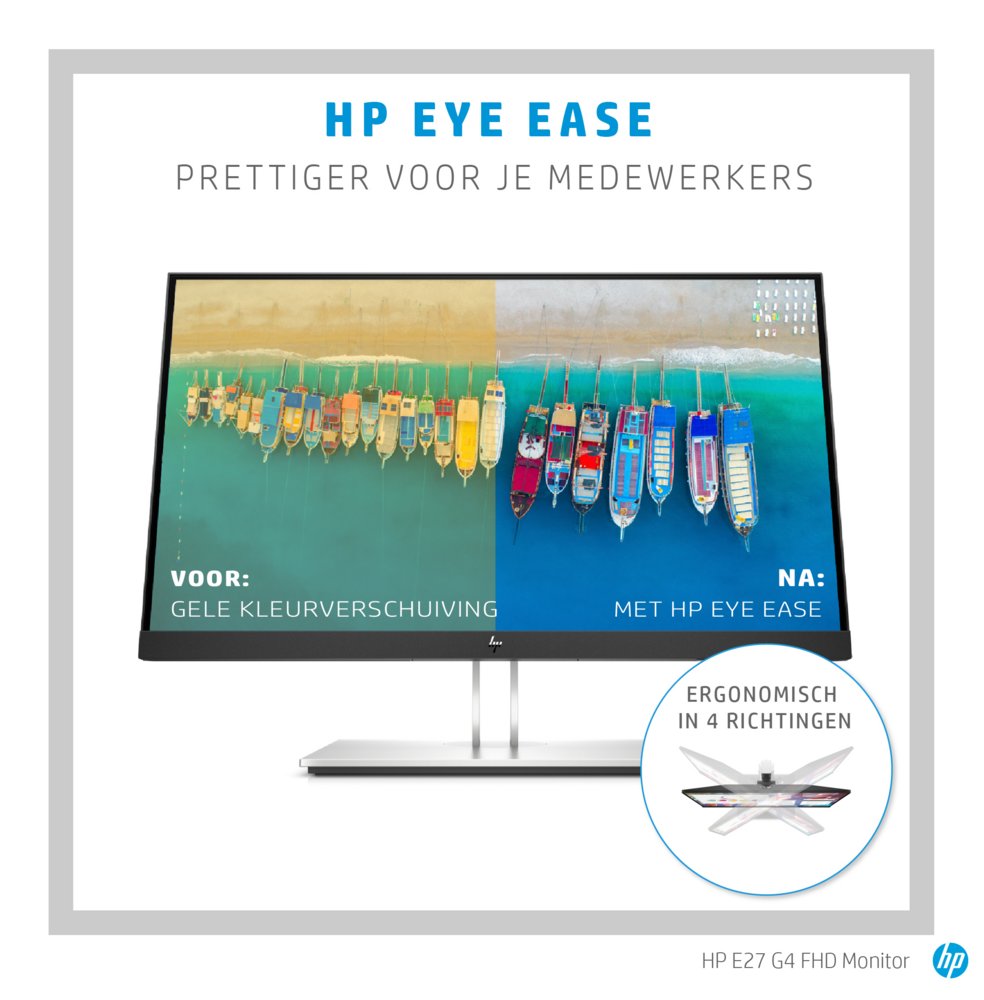 HP E-Series E27 G4 27