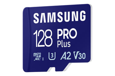 Samsung EVO Plus | MicroSDXC | 128GB | Class 10 | UHS-I U1 | Betrouwbare Opslag - Matmuis - Matmuis
