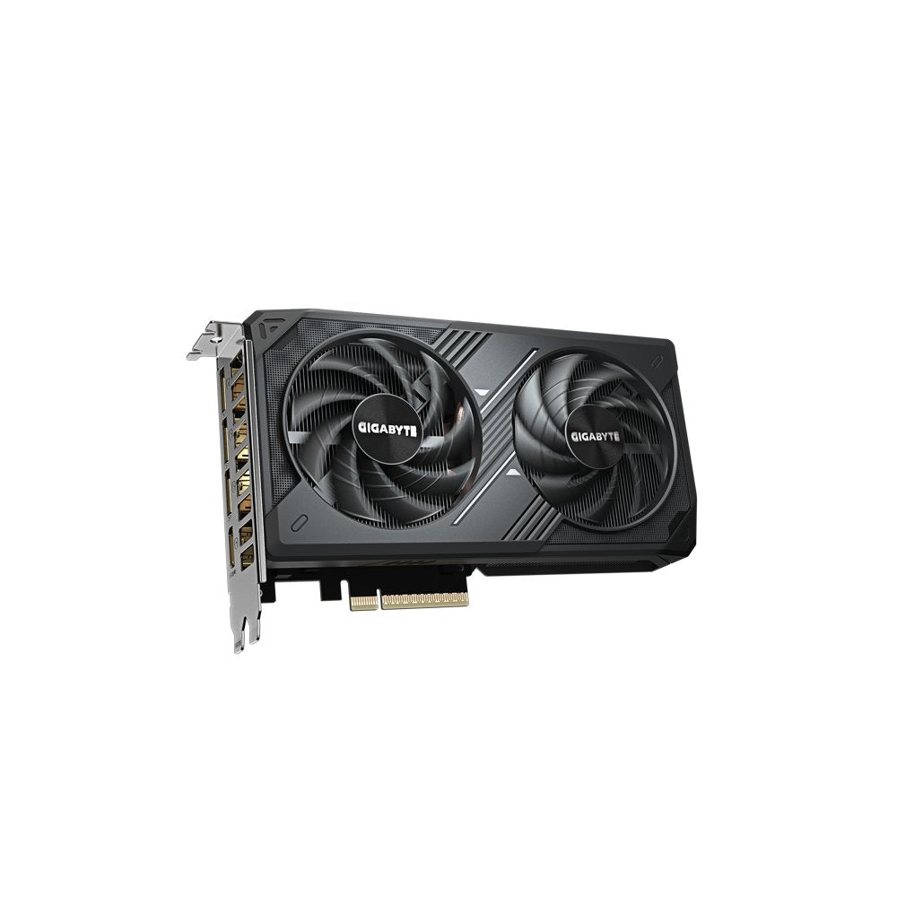 GIGABYTE GeForce RTX 5060 WINDFORCE | 8GB GDDR7 | DLSS 4 | Videokaart | Nvidia GPU - Matmuis - Matmuis