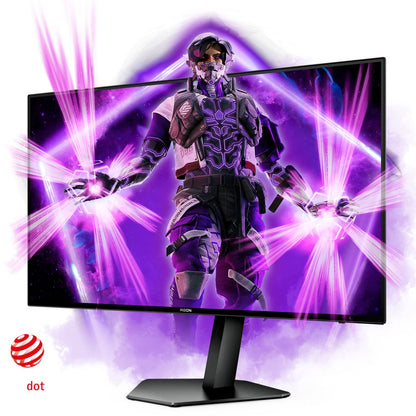 AOC AGON PRO AG276QZD 27" | 2560x1440 QHD OLED | 240Hz | 0.03ms | HDR10 | G-Sync Compatible | Gaming Monitor | Open Box - Matmuis