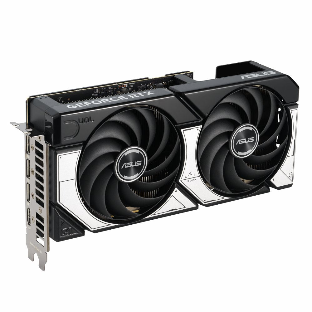 ASUS Dual GeForce RTX 5070 | 12GB GDDR7 | DLSS 4 | Videokaart | Nvidia GPU - Matmuis - Matmuis