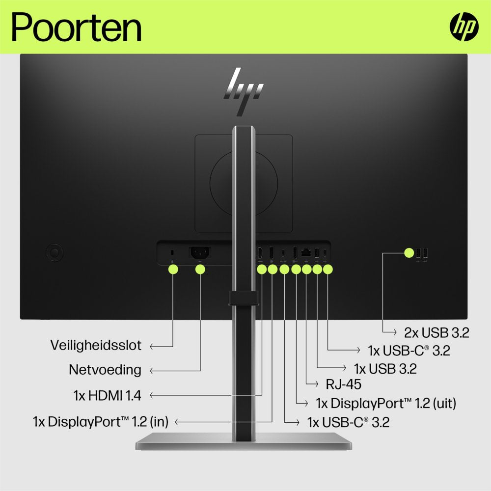 HP E27u G5 27