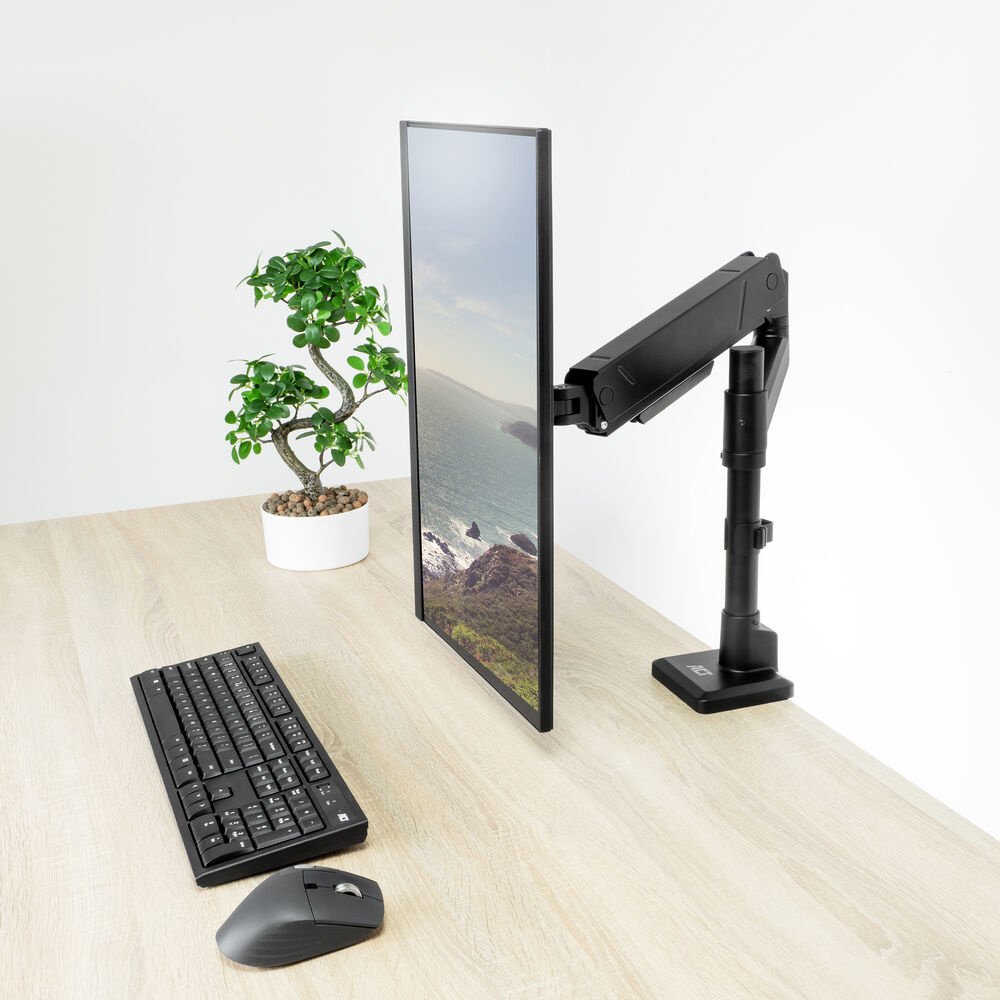 ACT AC8329 | Monitorarm tot 45