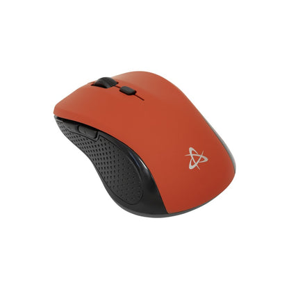SBOX WM-993R | Draadloze Muis | Rechtshandig | RF | 1600 DPI | Rood - Matmuis - Matmuis