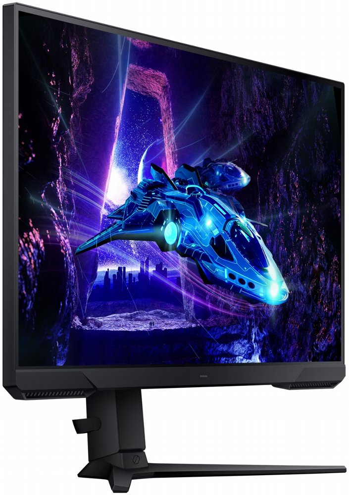 Samsung Odyssey G3 G30D | 32'' Full HD | 180Hz | VA | 1ms | FreeSync | Gaming Monitor | Zwart - Matmuis