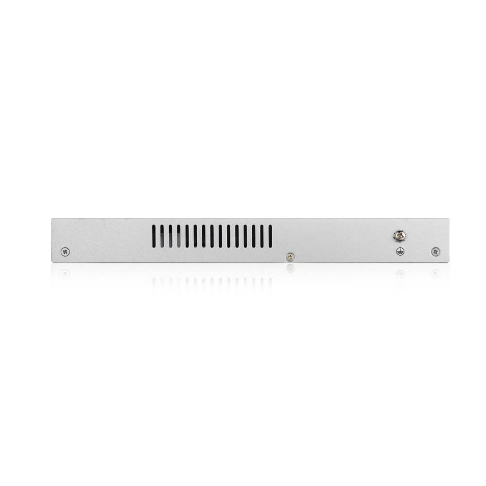 Zyxel GS1008HP | Unmanaged Switch | 8 Poorten | Gigabit Ethernet | PoE - Matmuis
