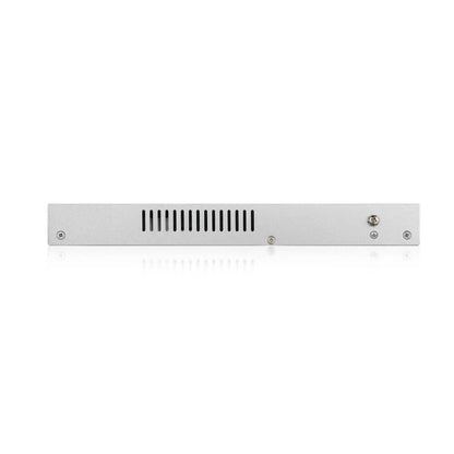 Zyxel GS1008HP | Unmanaged Switch | 8 Poorten | Gigabit Ethernet | PoE - Matmuis