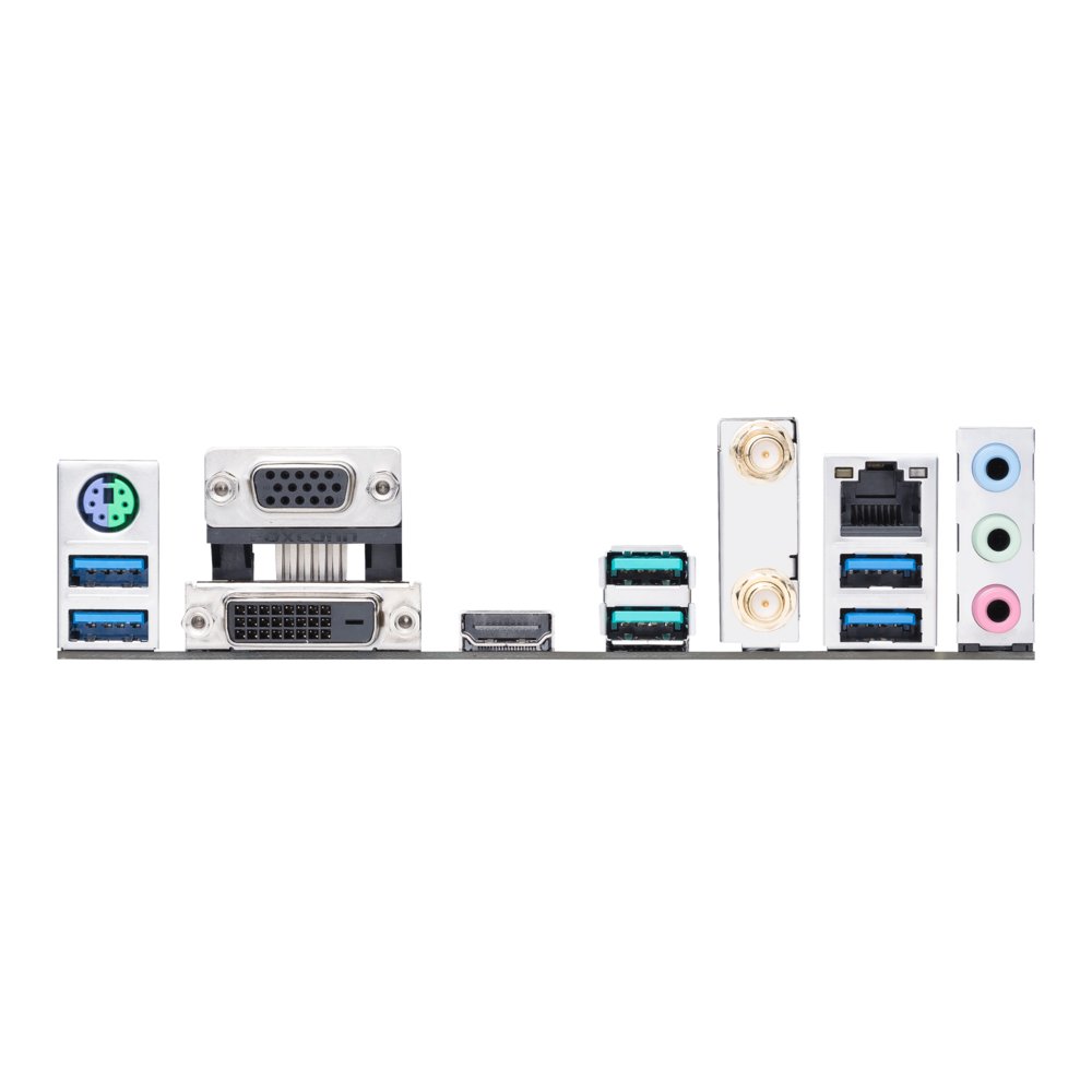 ASUS PRIME B550M-A WIFI II | Socket AM4 | AMD B550 | 4xDDR4 | Micro-Atx | Moederbord - Matmuis - Matmuis
