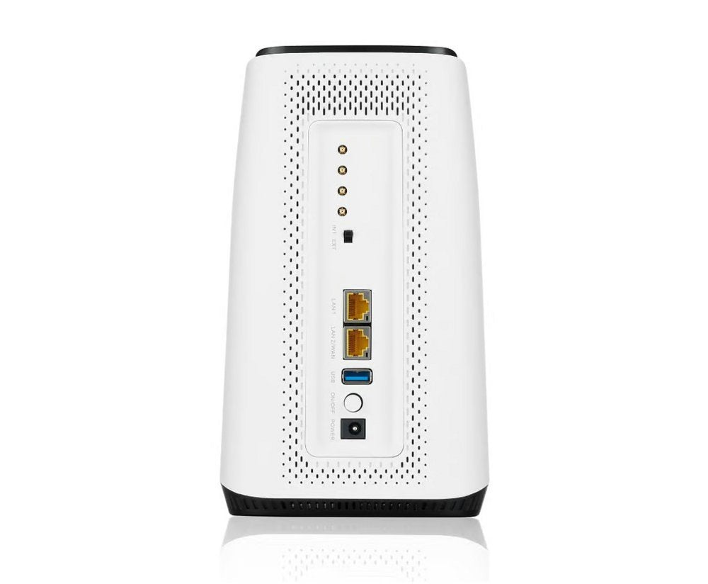 ZyXEL Nebula 5G NR Indoor | WiFi 6 Router | Gigabit Ethernet | Dual-band (2,4 GHz / 5 GHz) | tot 2400 Mbit/s - Matmuis - Matmuis