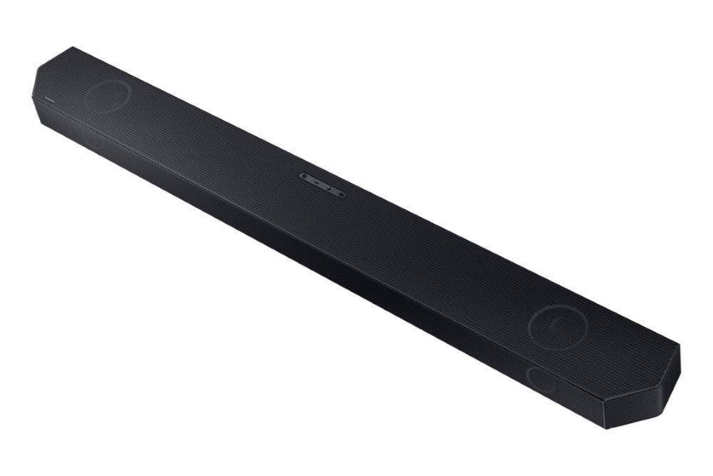 Samsung HW-Q700D (2024) | Q-Series Soundbar | 3.1.2 Kanalen | Dolby Atmos | DTS:X | Q-Symphony | Zwart