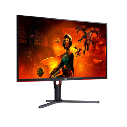 AOC AGON U32G3X 31.5" | 3840x2160 4K IPS | 144Hz | Gaming Monitor - Matmuis