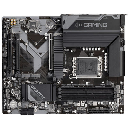 Gigabyte B760 GAMING X | Socket LGA 1700 | Intel B760 | 4xDDR5 | ATX | Moederbord - Matmuis - Matmuis