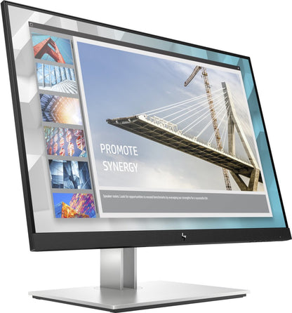 HP E24i G4 24" | 1920x1200 WUXGA IPS | 60Hz | 5ms | 99% sRGB | USB Hub | Ergonomisch Verstelbaar | Monitor - Matmuis - Matmuis