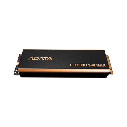 ADATA Legend 960 Max | 1TB NVMe SSD | M.2 Gen4 | 7400 MB/s Lezen | 6000 MB/s Schrijven - Matmuis - Matmuis