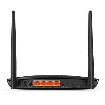 TP-Link Archer MR500 | 4G LTE Router | WiFi 5 | Gigabit Ethernet | Dual-band (2,4 GHz / 5 GHz) | tot 867 Mbit/s