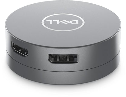 Dell WD19S-130W | Docking Station | USB-C 3.2 Gen 2 | Zwart - Matmuis - Matmuis