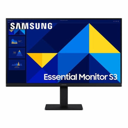 Samsung Essential Monitor S3 | 24 inch Full HD IPS | 100Hz | 5ms | HDMI | VESA - Matmuis