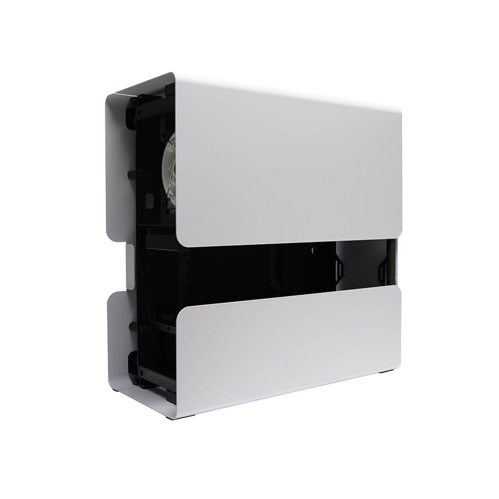 Azza Cast 808 RGB | Midi Tower Case | Wit - Matmuis