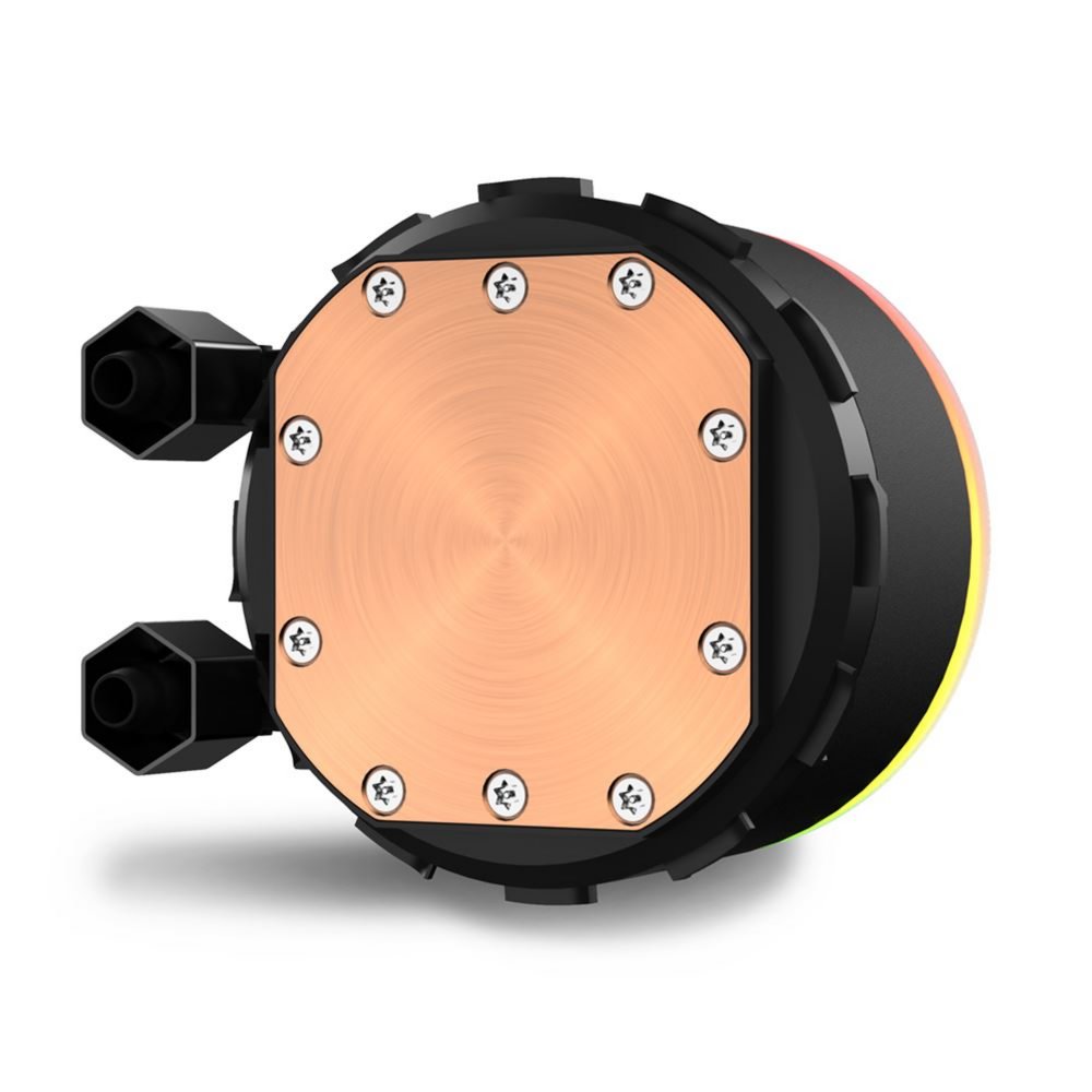 Sharkoon S70 RGB 240mm | All-in-One CPU Waterkoeler - Matmuis - Matmuis