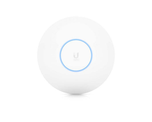 Ubiquiti UniFi U6 Long‑Range | WiFi 6 Access Point | 3000 Mbit/s | PoE+ | Inclusief Montagebeugel - Matmuis
