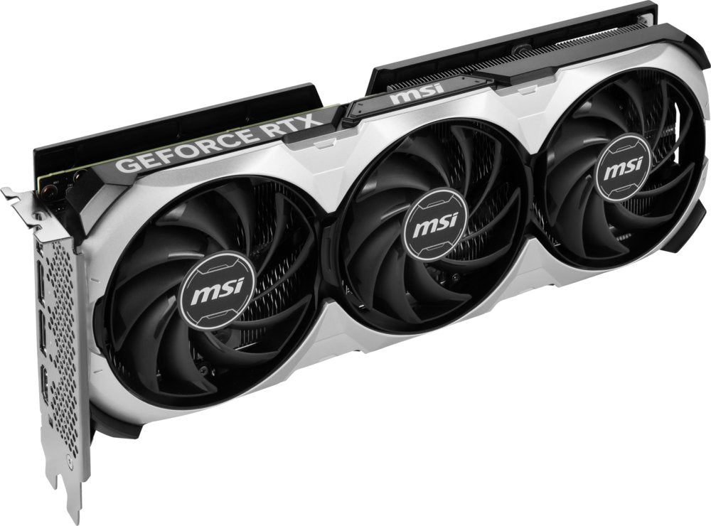 MSI GeForce RTX 4060 Ti VENTUS 3X OC | 8GB GDDR6 VRAM | Videokaart | GPU | Nvidia - Matmuis