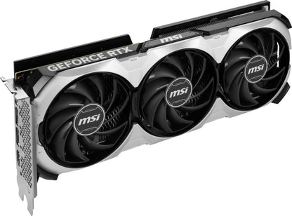 MSI GeForce RTX 4060 Ti VENTUS 3X OC | 8GB GDDR6 VRAM | Videokaart | GPU | Nvidia - Matmuis
