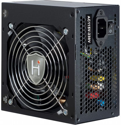 Inter-Tech HiPower SP-550 | 550 Watt ATX PSU | Niet Modulair | Power Supply | Voeding - Matmuis - Matmuis