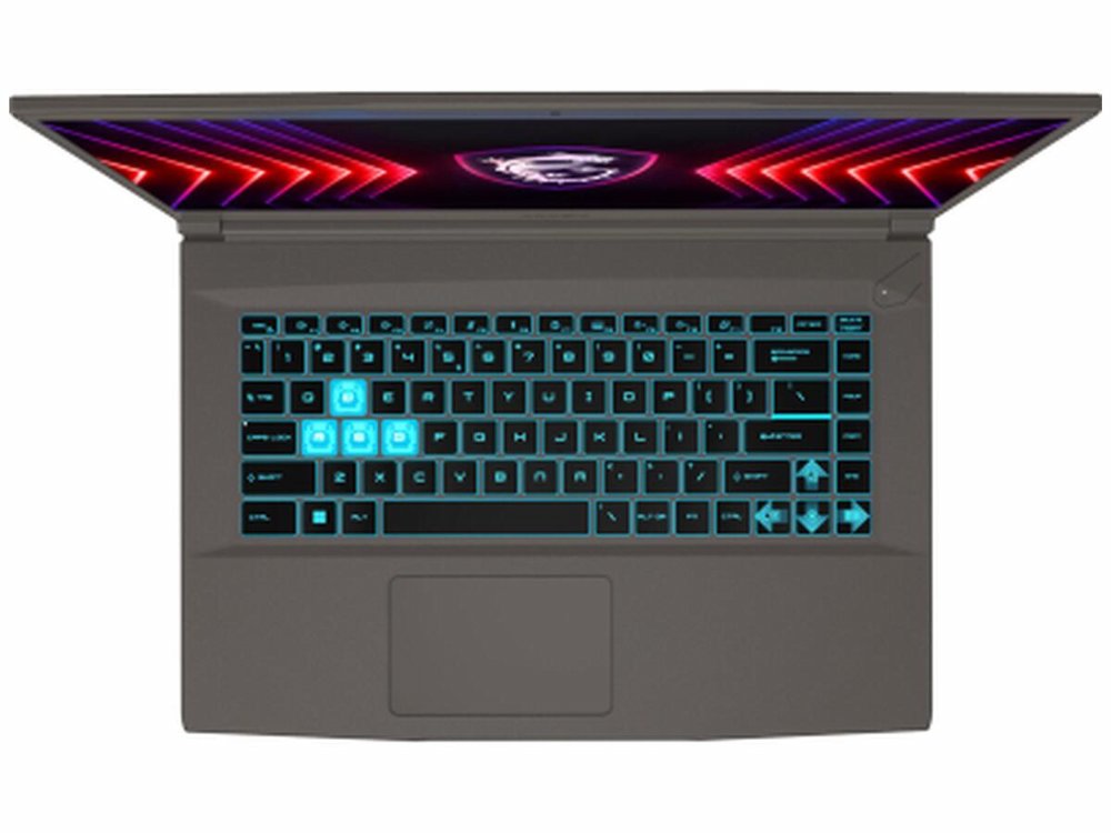 MSI Thin 15 B13UC | 15.6'' Full HD IPS | Intel Core i5-13420H | RTX3050 | 16GB RAM | 512GB SSD | W11 Pro - Matmuis