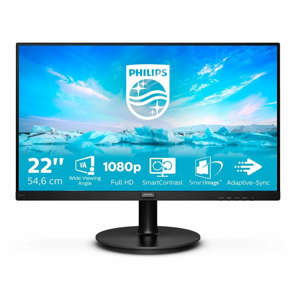 Philips V Line 221V8/00 | 21,5
