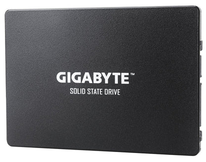 Gigabyte | 240GB SATA SSD | 2.5" | 500 MB/s Lezen | 420 MB/s Schrijven - Matmuis - Matmuis