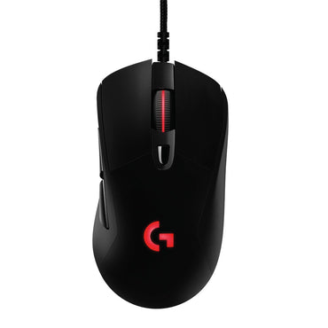 Logitech G403 Hero | Draadloze Gaming Muis | Rechtshandig | RF | 25600 DPI | Zwart - Matmuis - Matmuis