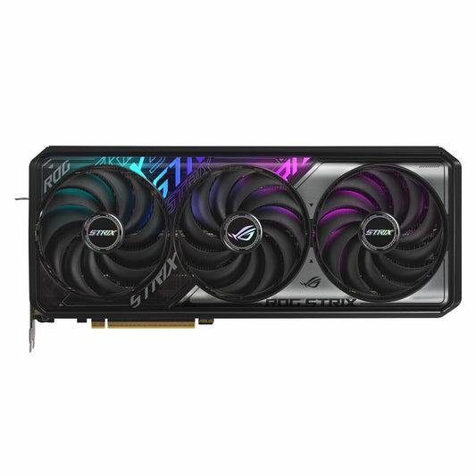 ASUS ROG Strix GeForce RTX 5070 Gaming OC | 12GB GDDR7 Videokaart | Nvidia - Matmuis - Matmuis