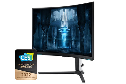 Samsung Odyssey Neo G8 G85NB 32" | 3840x2160 4K Mini LED VA | 240Hz | Gaming Monitor - Matmuis - Matmuis