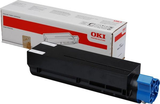 OKI 45807111 | Tonercartridge | Origineel | Zwart | 1 stuk - Matmuis - Matmuis
