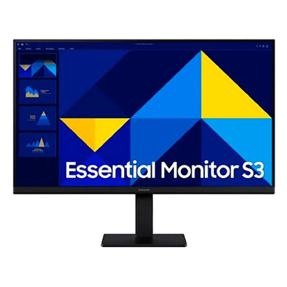 Samsung Essential S30GD | 27" Full HD IPS | 100Hz | HDMI | Monitor - Matmuis
