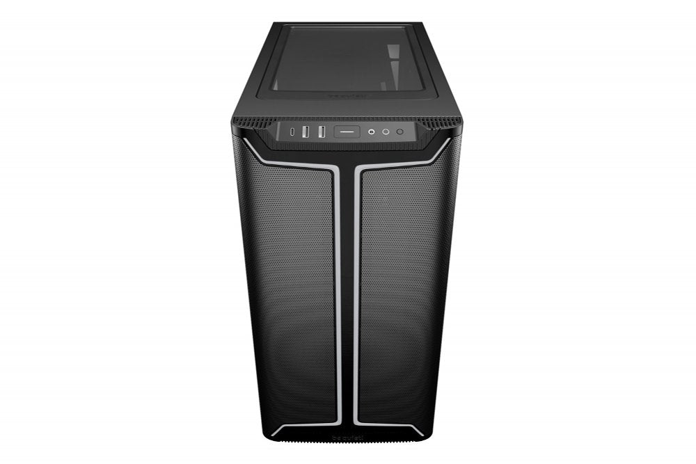 be quiet! PURE BASE 501 DX RGB | Midi Tower Case | Zwart - Matmuis