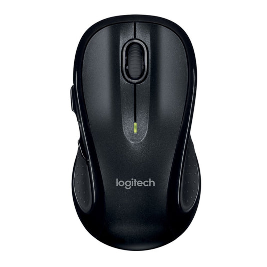Logitech M510 | Draadloze Muis | Links- en Rechtshandig | RF | 1000 DPI | Zwart | Returned - Matmuis