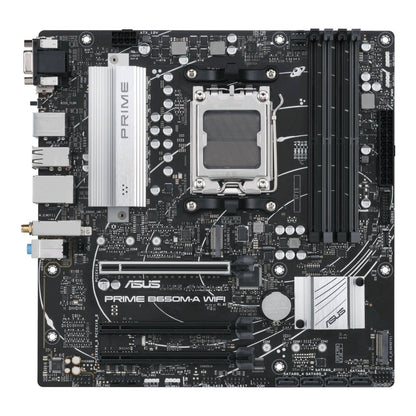ASUS PRIME B650M-A WIFI | Socket LGA 1700 | Intel B760 | 4xDDR5 | Micro-ATX | Moederbord - Matmuis - Matmuis