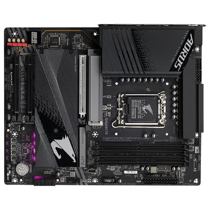 Gigabyte Z790 AORUS ELITE DDR4 | Socket LGA 1700 | Intel Z790 | 4xDDR4 | ATX | Moederbord - Matmuis